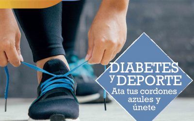 Nuevo diseño de Cartel para la Asociación de Diabetes de Madrid