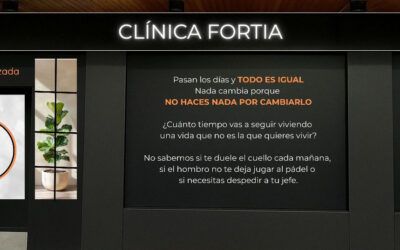 Diseño e instalación de vinilos para clínicas: una estrategia que une imagen, funcionalidad y confianza